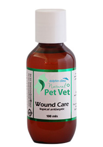 PET VET - WOUND CARE OIL