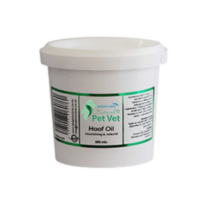 Pet Vet Animal Range: PET VET - EQUINE HOOF OIL