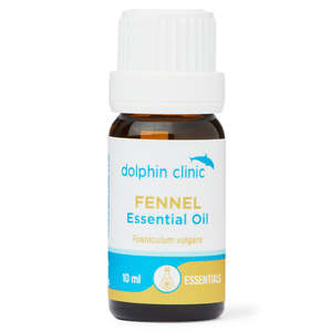 FENNEL PURE ESSENTIAL OIL 10ML