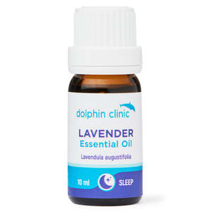 Abscesses: LAVENDER PURE ESSENTIAL OIL