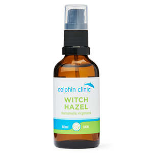 Acne: WITCH HAZEL