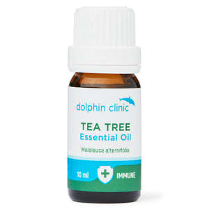 TEA TREE PURE ESSENTIAL OIL