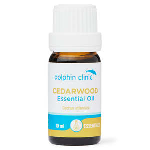 Acne: CEDARWOOD PURE ESSENTIAL OIL 10ML