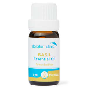BASIL PURE ESSENTIAL OIL 10ML