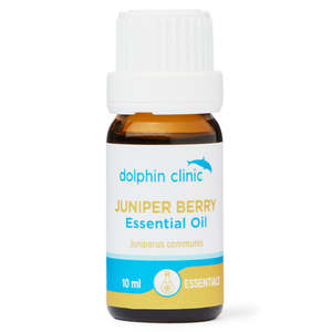 JUNIPER BERRY PURE ESSENTIAL OIL 10ML