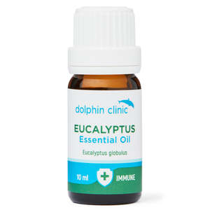 EUCALYPTUS PURE ESSENTIAL OIL