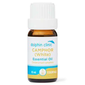 CAMPHOR PURE ESSENTIAL OIL 10ML