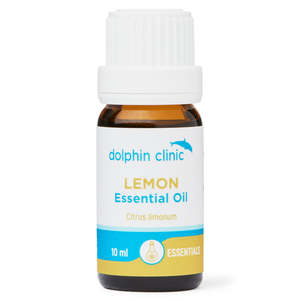 Corns: LEMON PURE ESSENTIAL OIL 10ML
