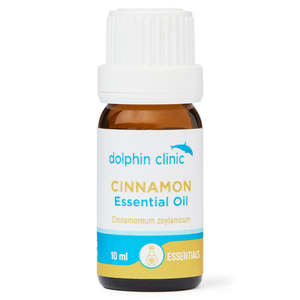 CINNAMON PURE ESSENTIAL OIL 10ML