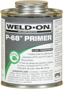 Products: Weldon Eco Primer Clear 500ml