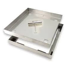 Products: HIDE 342 SKIMMER LID KIT STAINLESS 15-22MM INLAY 342-20mm