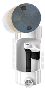 Products: Quik Level Complete White