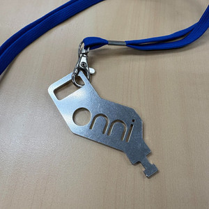Products: Innoskim Key With Lanyard