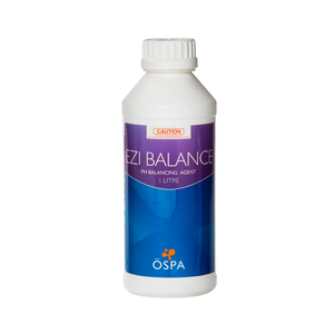 Products: OSPA Ezi Balance Spa Pool pH Buffer Dolphin Pacific