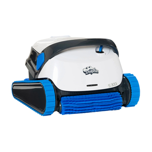 Products: Maytronics Dolphin S300i robot pool cleaner Dolphin Pacific
