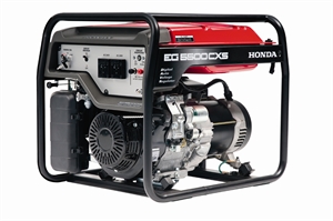 Products: Honda Generators