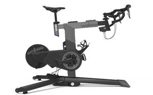 Smart Trainers: Wahoo KICKR BIKE PRO Indoor Smart Bike
