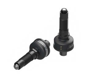 Pedals: Favero Assioma DUO Double Side Power Meter Spindles - For Shimano (Assioma DUO-Shi)