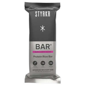 Recovery: Styrkr BAR+ Recovery Raspberry & White Chocolate