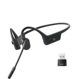 Shokz: SHOKZ OpenComm UC Wireless Bluetooth Headset