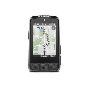 Bike Computers Watches And Accessories: Wahoo ELEMNT BOLT v3 GPS Bike Computer