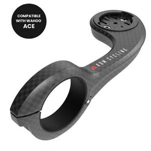 Bike Computers Watches And Accessories: KOM Cycling Bar Mount - Mount Only
