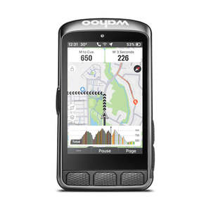 Bike Computers Watches And Accessories: Wahoo ELEMNT ACE GPS Bike Computer