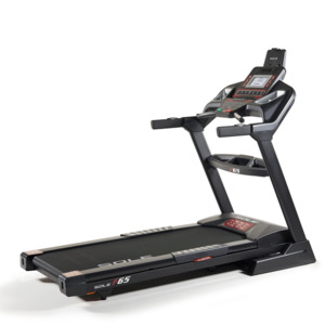 Running Gear: Sole F65 Treadmill