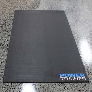 Trainer Floor Mat