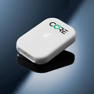 Indoor Trainers: CORE 2 Thermal Sensor
