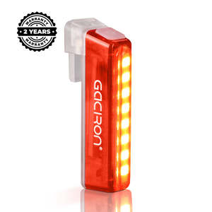 Gaciron: Gaciron 30 LM Rear Light with Brake
