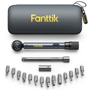 Tools: Fanttik WB10 Nova Mini Torque Wrench Set