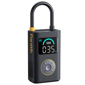 Bike Pumps: Fanttik X10 Pro Portable Tyre Inflator