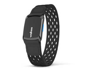 Accessories: Wahoo TICKR FIT Heart Rate Monitor Armband