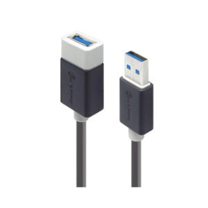 Accessories: ALOGIC USB 3.0 Type A to Type A Extension Cable Male to Female