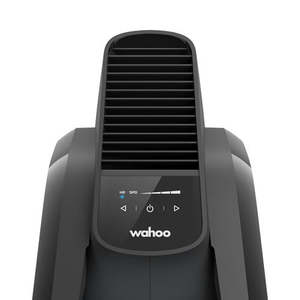 Indoor Bike Studio Accessories: Wahoo KICKR HEADWIND Smart Fan