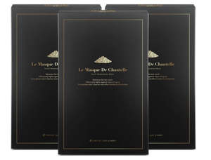 Frequently Bought: Chantelle Caviar Essence Repair Mask (25ml*3 pieces)*3 boxes