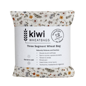 Frequently Bought: Kiwi Wheat Bag Nature Range