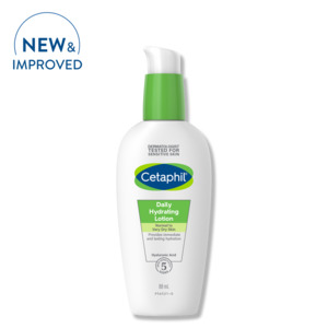 Cetaphil Daily Hydrating Lotion 88ml