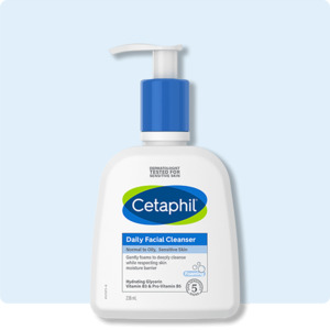 Cetaphil: Cetaphil Daily Facial Cleanser 236ml
