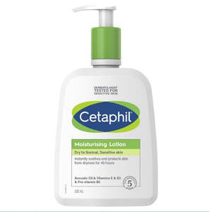 Cetaphil Moisturising Lotion (all skintypes) 500ml - Hydrating Skin Care
