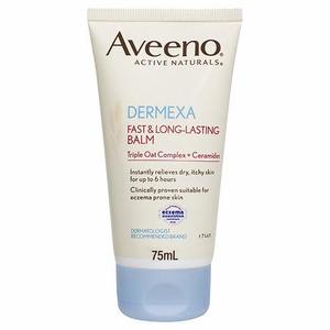 AVEENO Dermexa Fast & Long-Lasting Balm 75ml