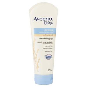Aveeno: Aveeno Baby Dermexa Moisturising Cream 206gm