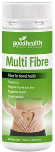 Clearance Sale 1: Good Health Multi Fibre 90 Caps