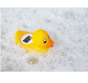 Medical Devices 1: Digi Duckling Floating Thermometer Bath Fun & Safety