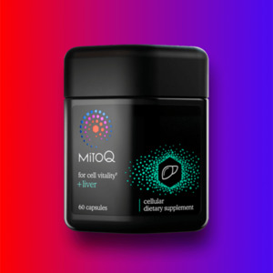 Mitoq: MitoQ +Liver 60 capsules