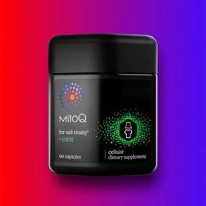 MitoQ +Joint 60 capsules