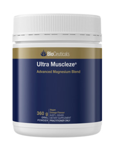 Bioceuticals: Bioceuticals UltraMuscleze 360g