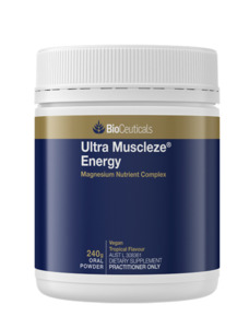 Bioceuticals UltraMuscleze Energy 240g