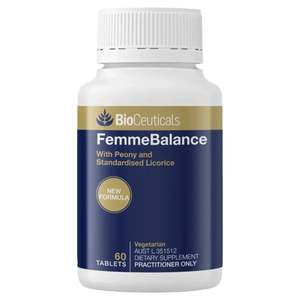 Bioceuticals FemmeBalance 60 tablets